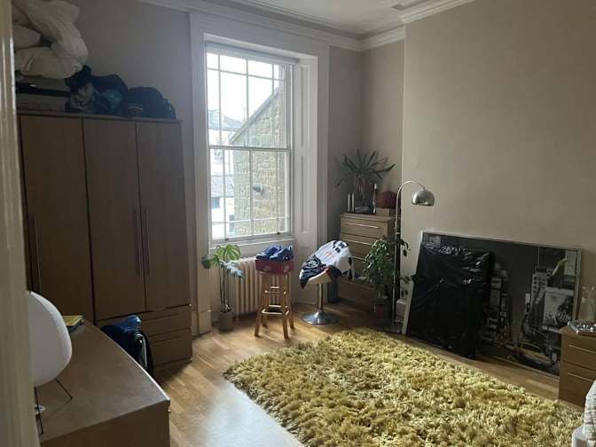 Ruben Rotherham's room