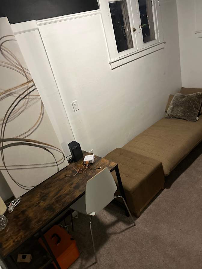 Lavonn's room