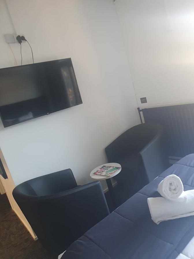 Urban lounge sleepery's room