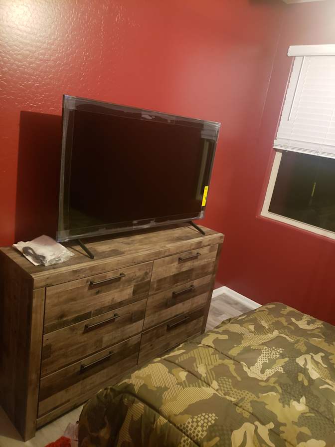 Angel's room