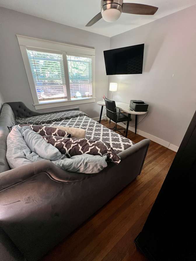 Amanda's room