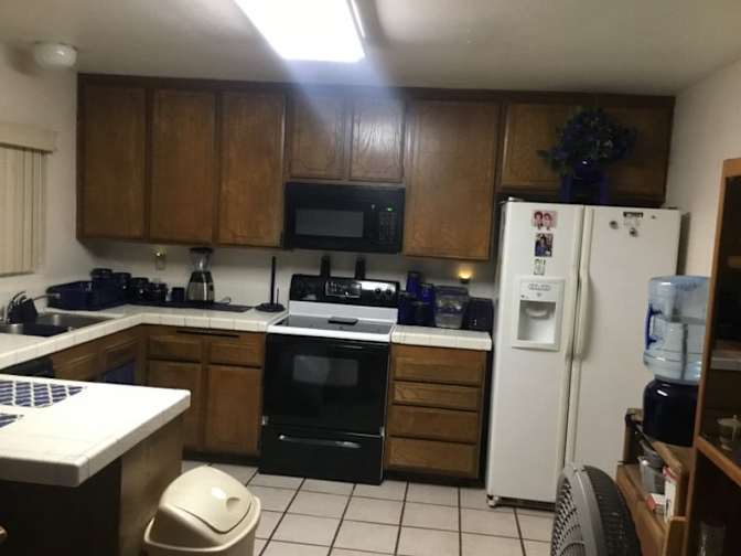 David's room