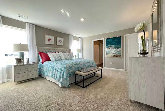 William's room