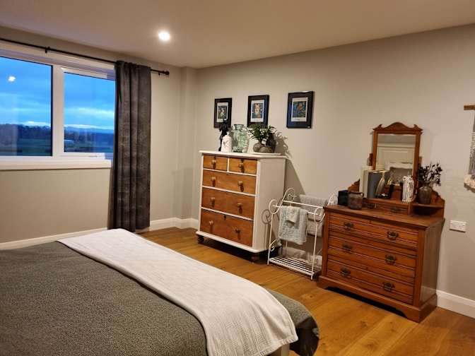 Sam Lamb's room