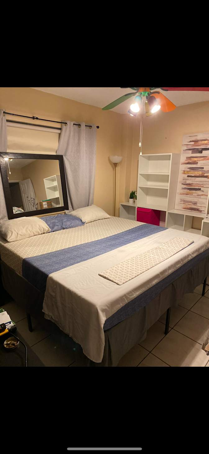 Rita's room