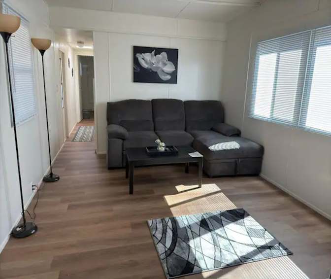 Richard's room