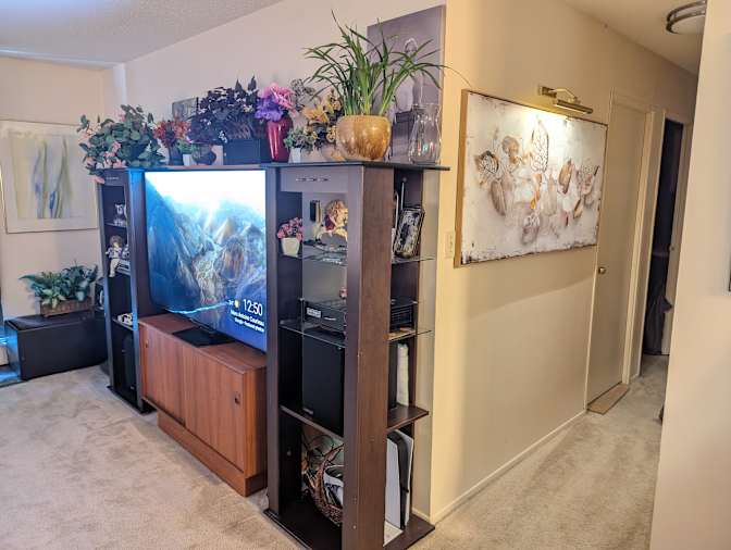 William's room