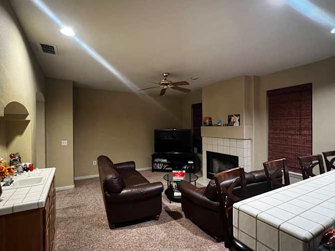 Hope's room