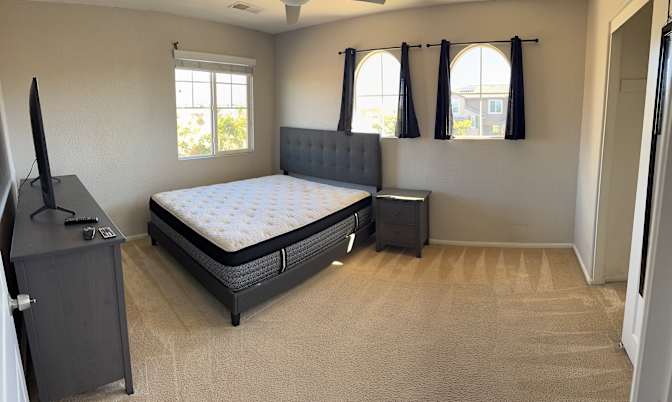 Charles's room