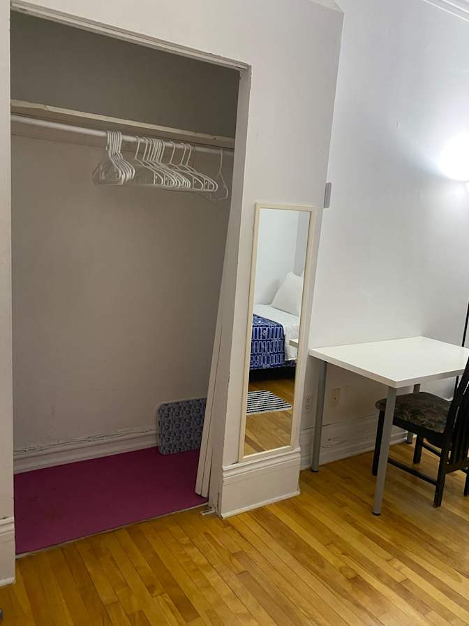 Colin's room