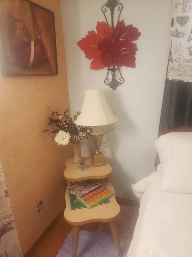 Mechelle's room