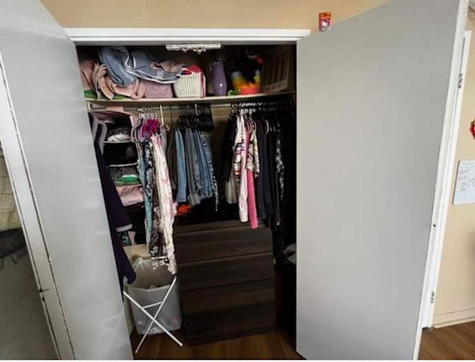 Chantelle's room
