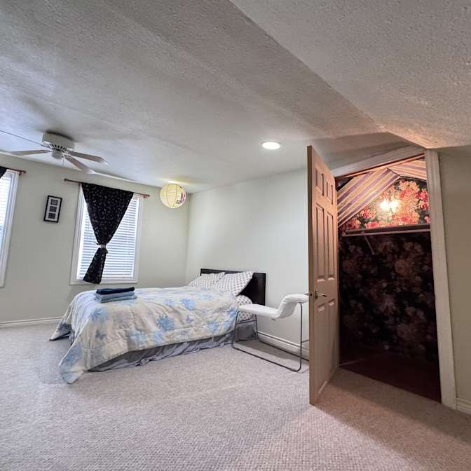 sunny's room