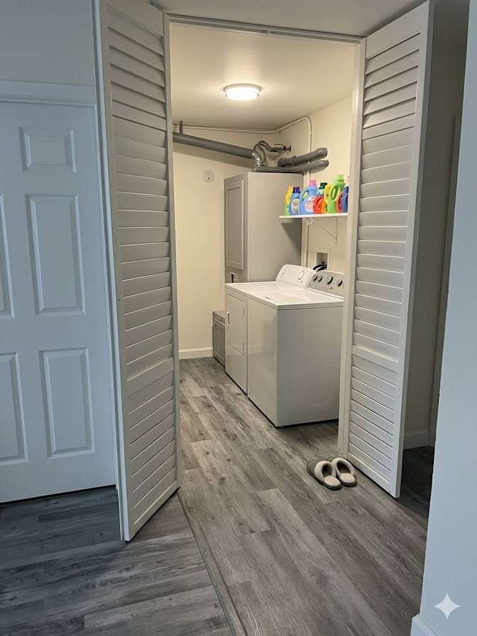 David Perry's room