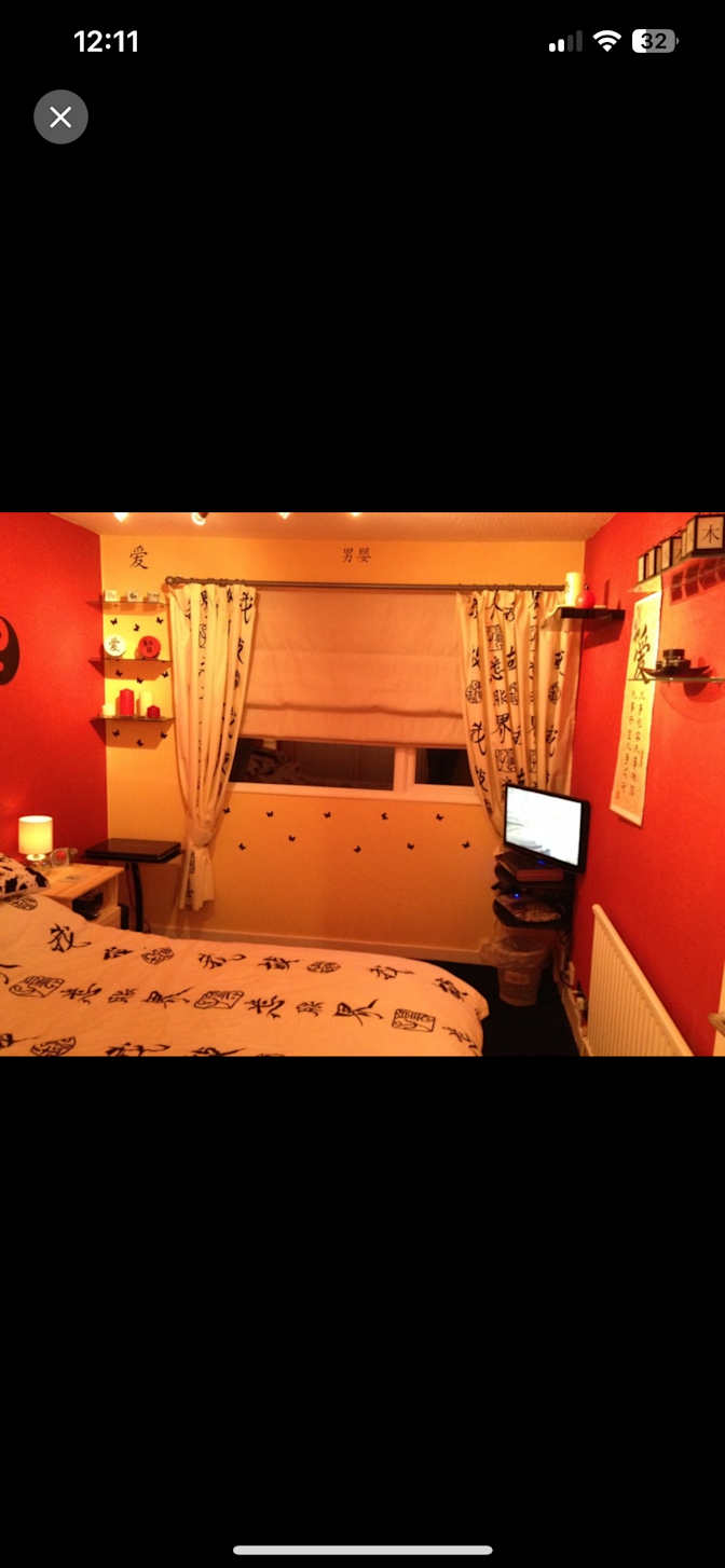 Chris's room