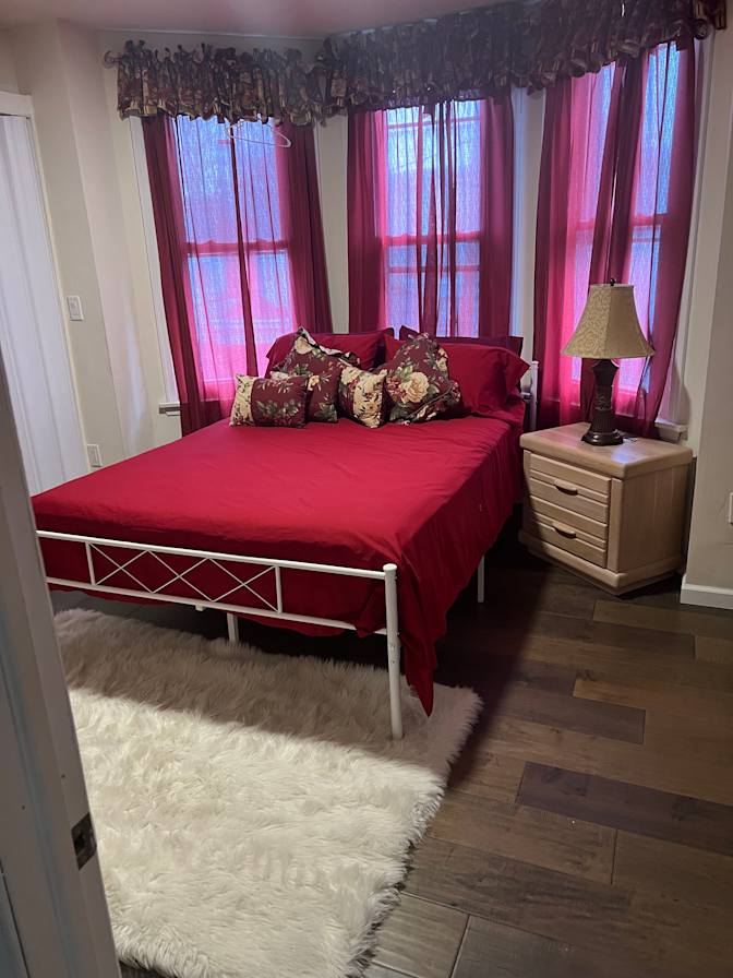 Charlotte Taylor's room