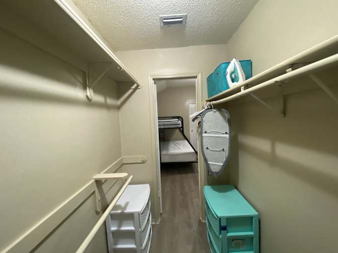 Rachel's room