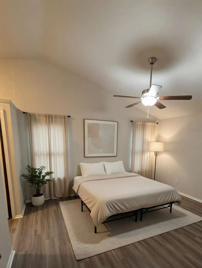 Michael's room