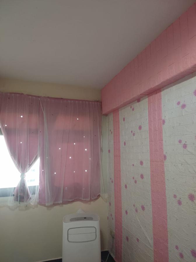 WK's room