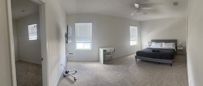PadSplit's room