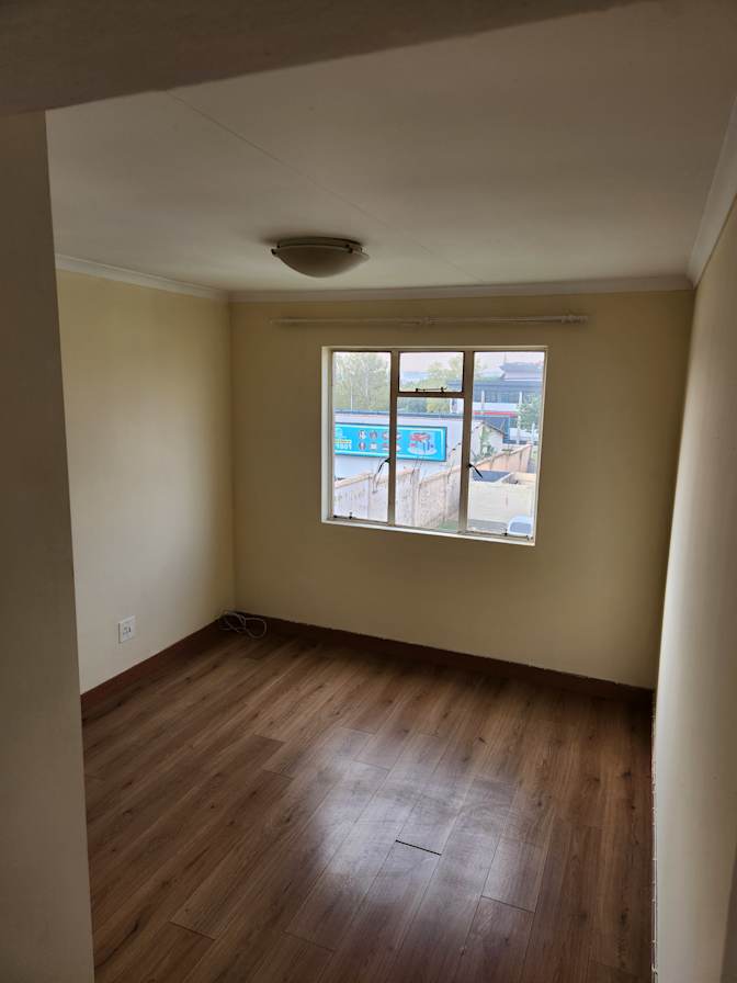 Jabulile's room