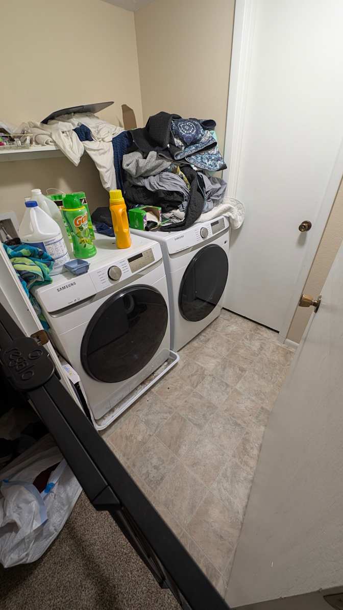 Laura Devitt's room