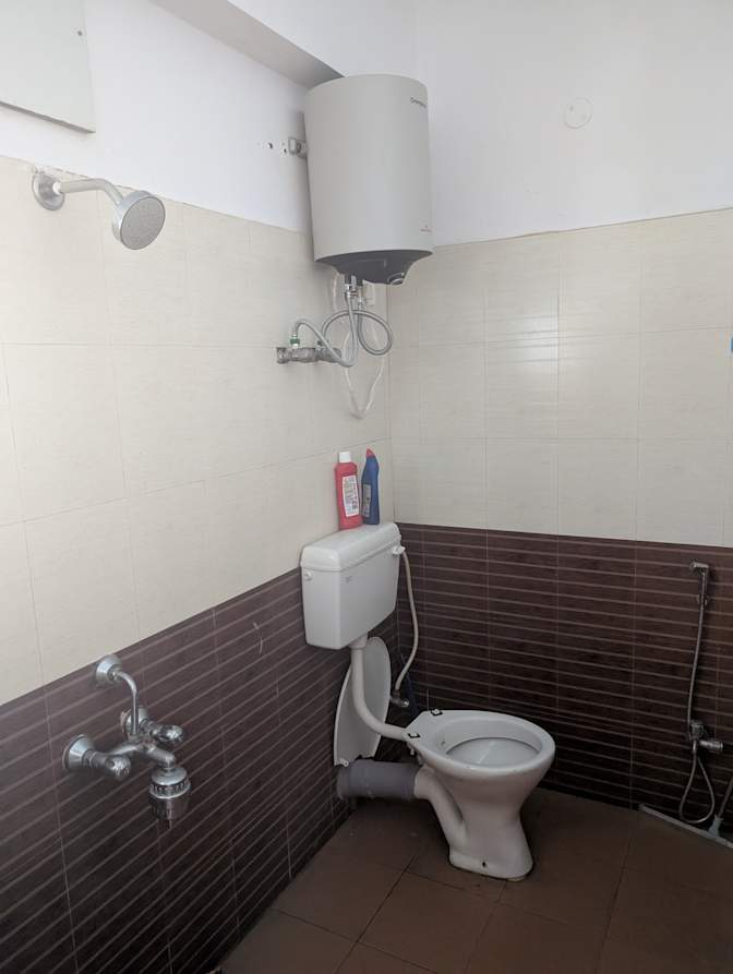 Jaideep Phukan's room