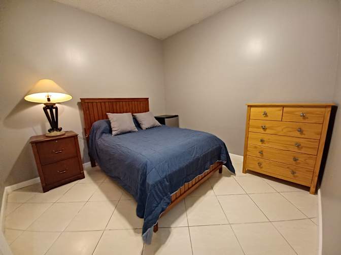 Claudia's room