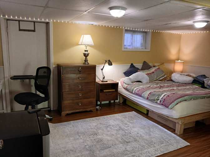 Erin's room
