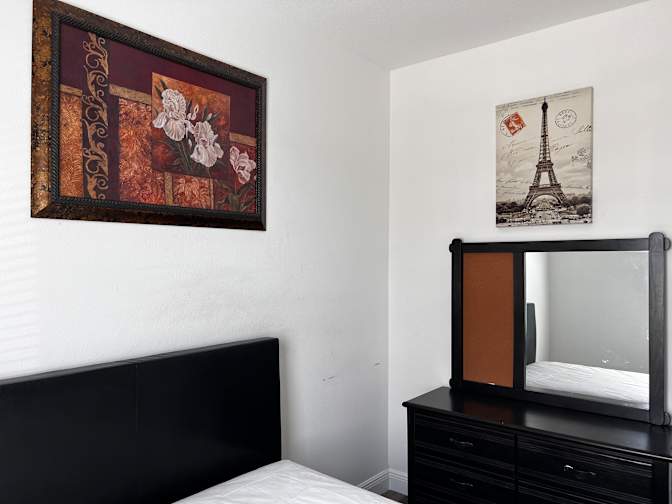 JD's room