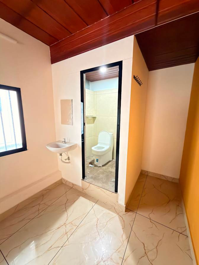 Anantha Kriishnan's room