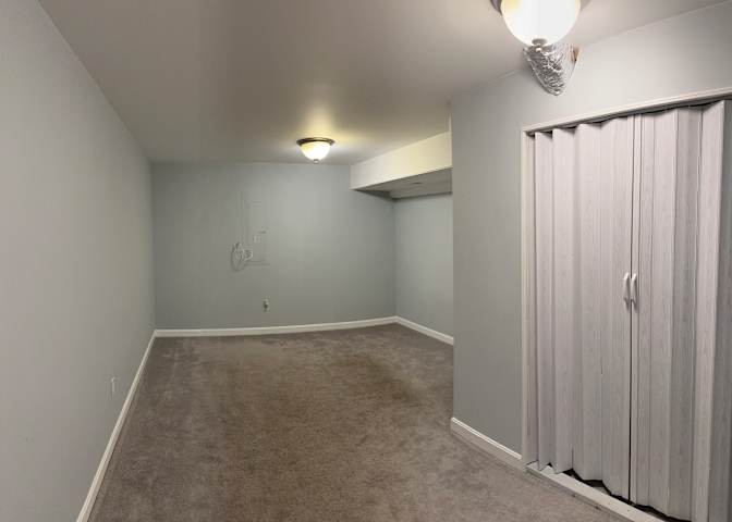 Milano's room
