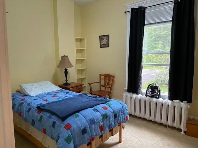 Laura's room