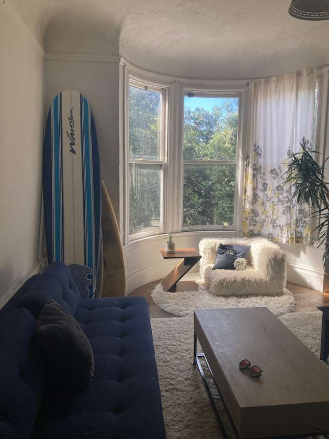 Chris's room