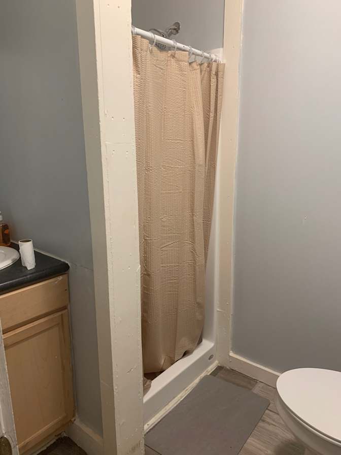 Donnie's room