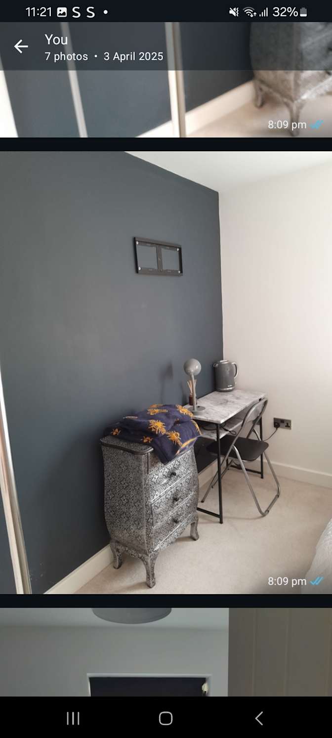 Susan Tanner's room