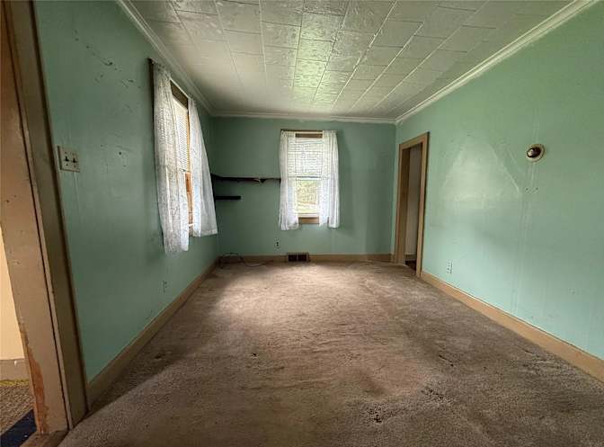 Gerry's room