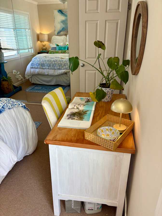 Shari's room