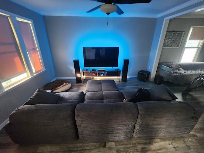 Dillon's room
