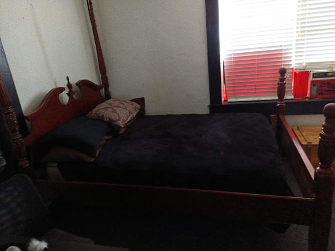 PETER's room