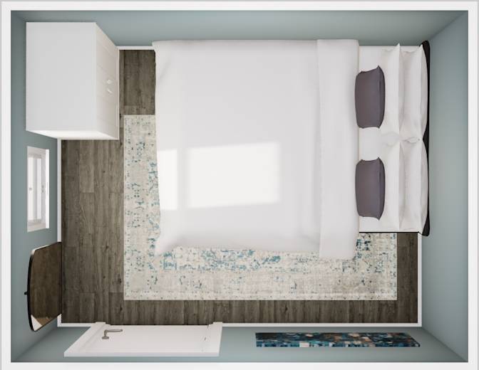 Arlo's room