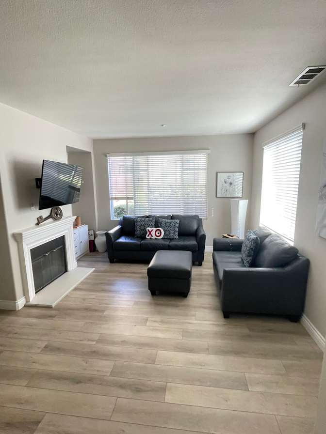 Richard's room