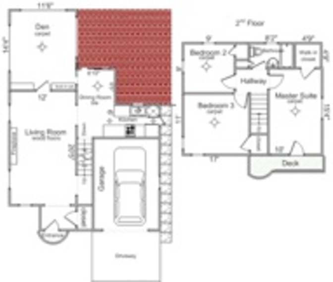 Tobin's room