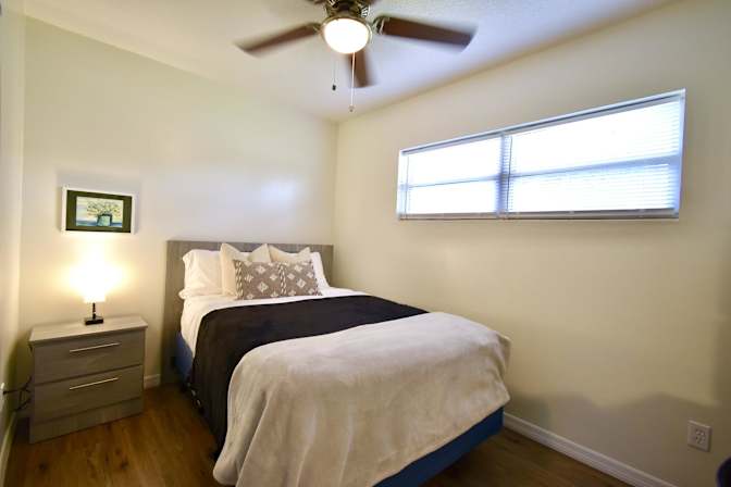 PadSplit's room
