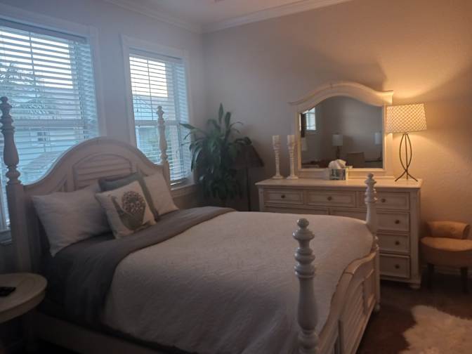 Catherine's room
