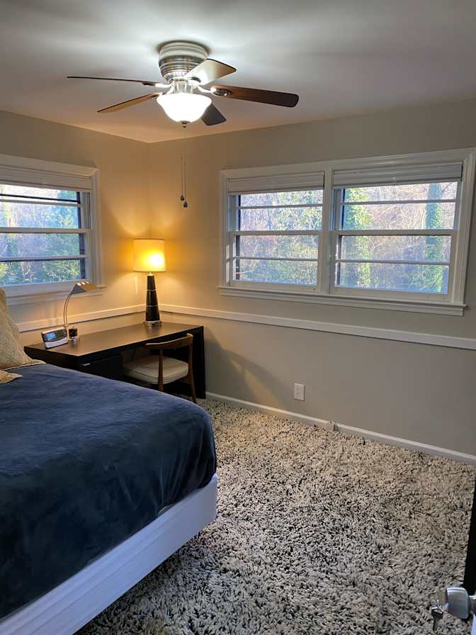Drew's room