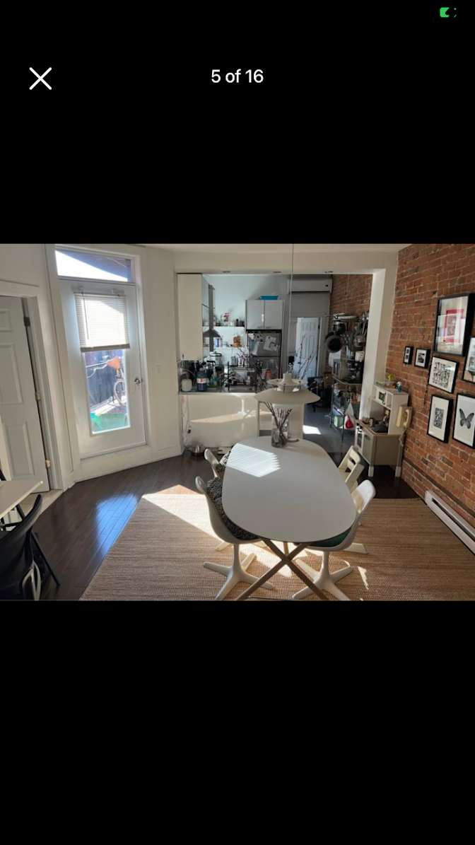 Kristen's room