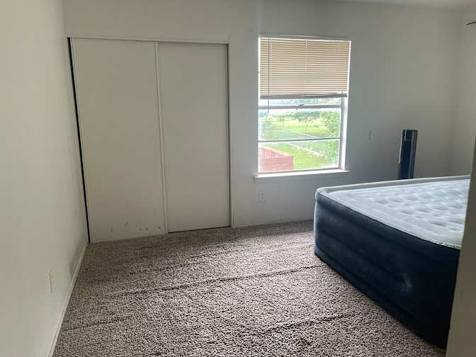 Blessing's room