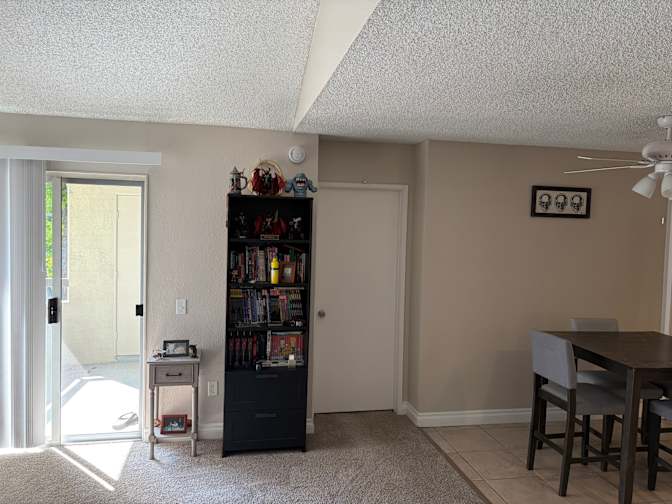 Jeff's room