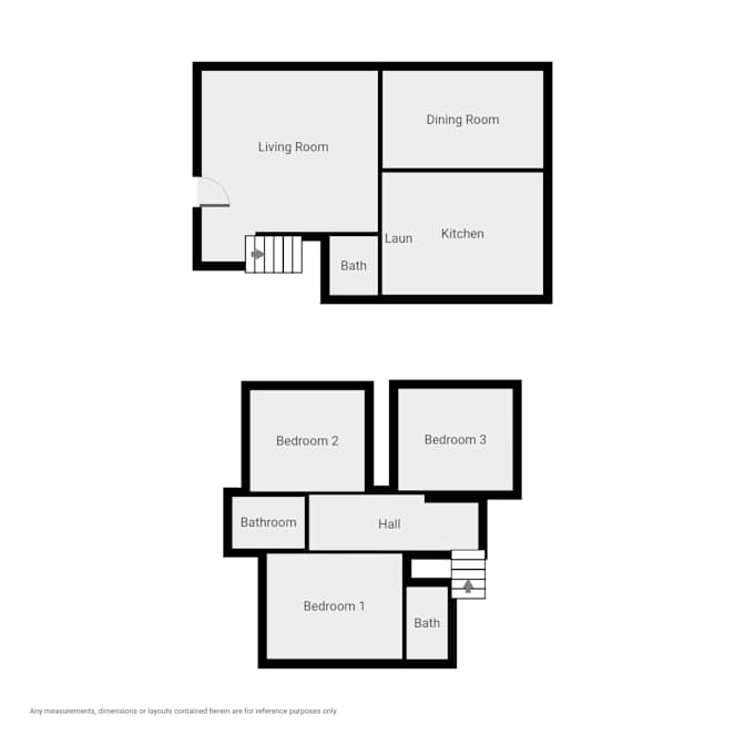 Alcove Rooms's room